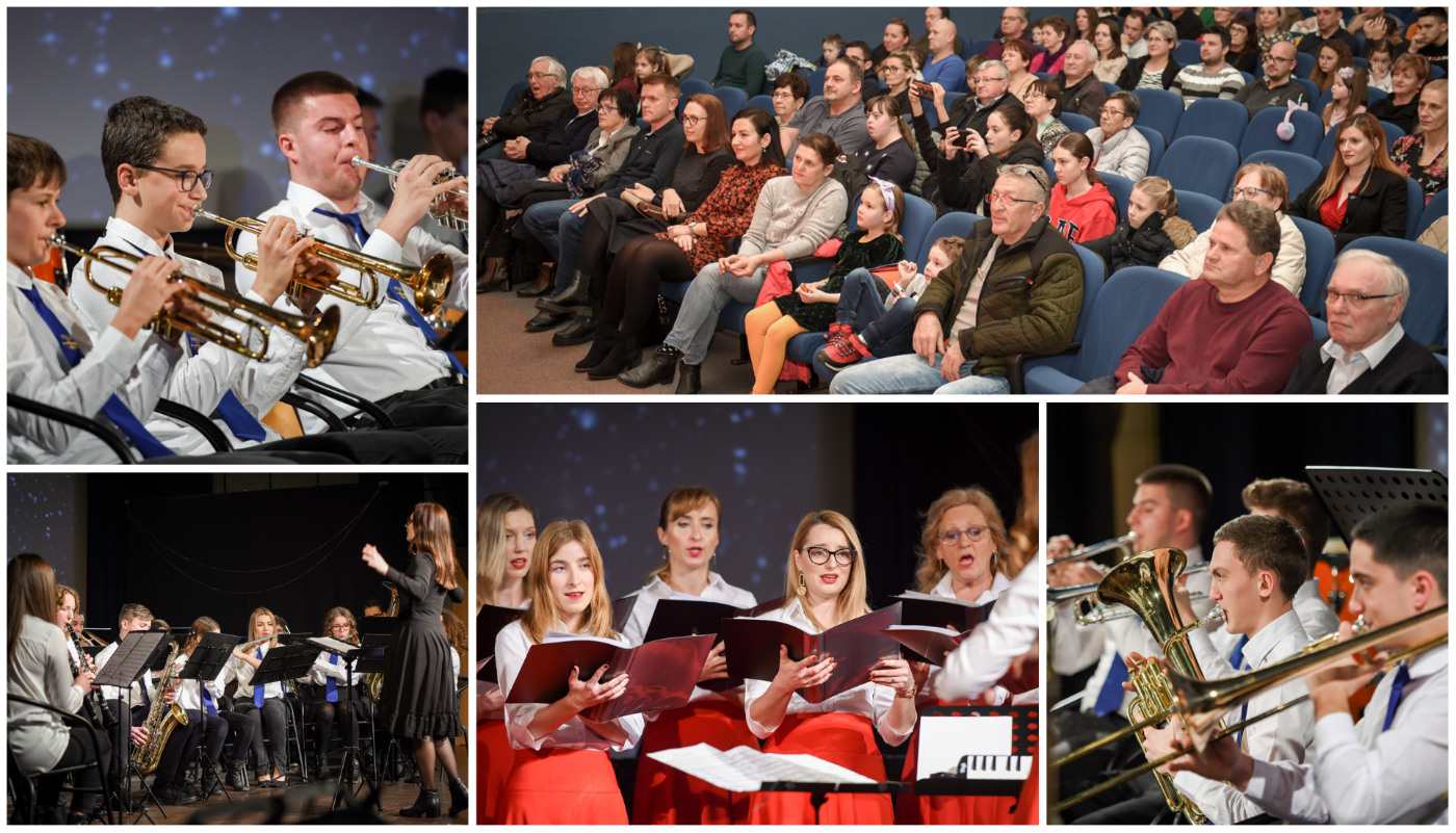 Održan tradicionalni koncert Puhačkog orkestra Grada Preloga