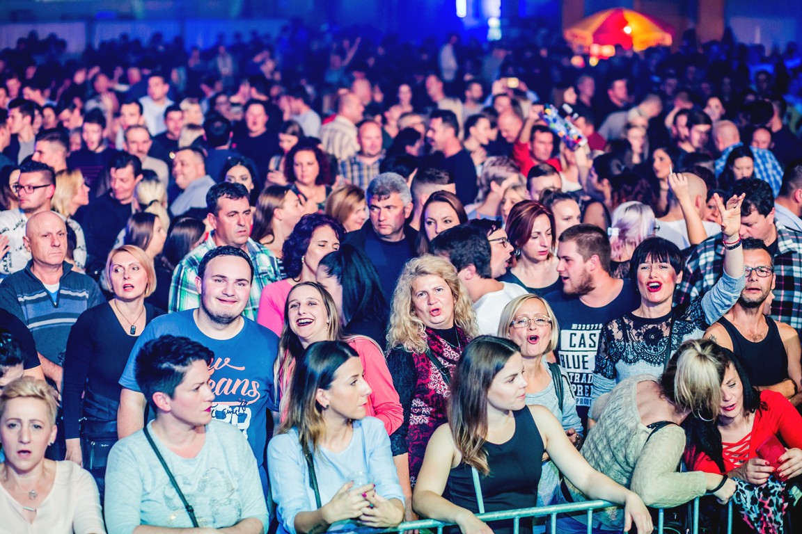 Koncert Miroslava Ilića na Mesapu u Nedelišću