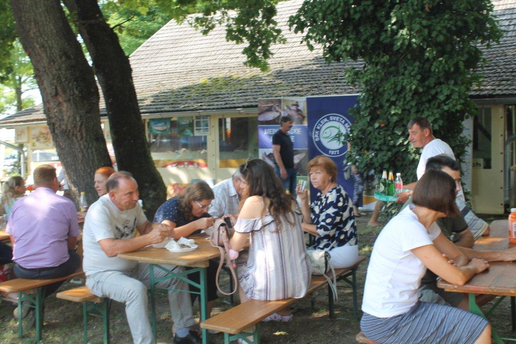 Ljeto ribe uz Dravu – dvodnevna manifestacija opravdala tradiciju