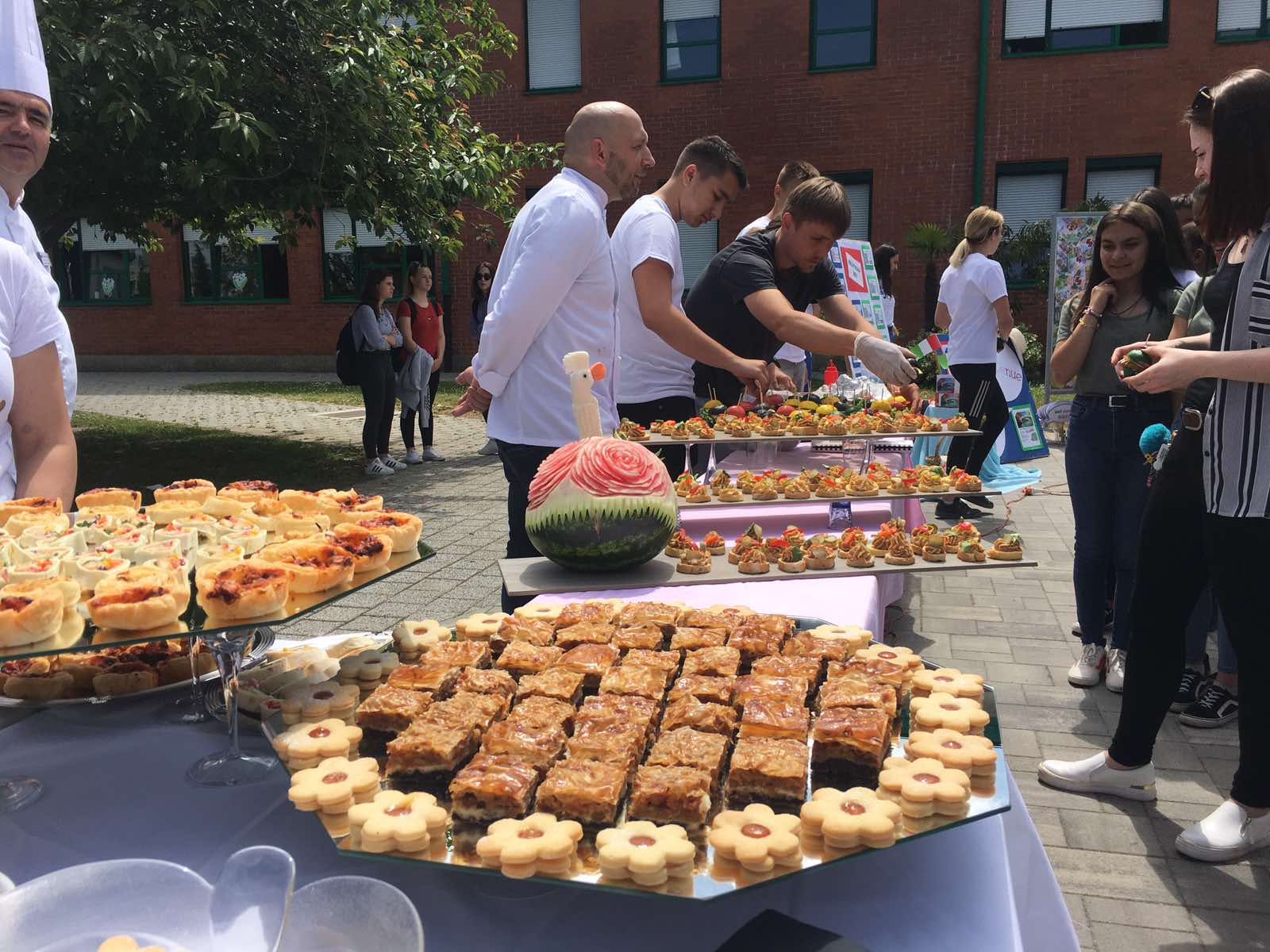 ‘Mali gastro’ u Prelogu