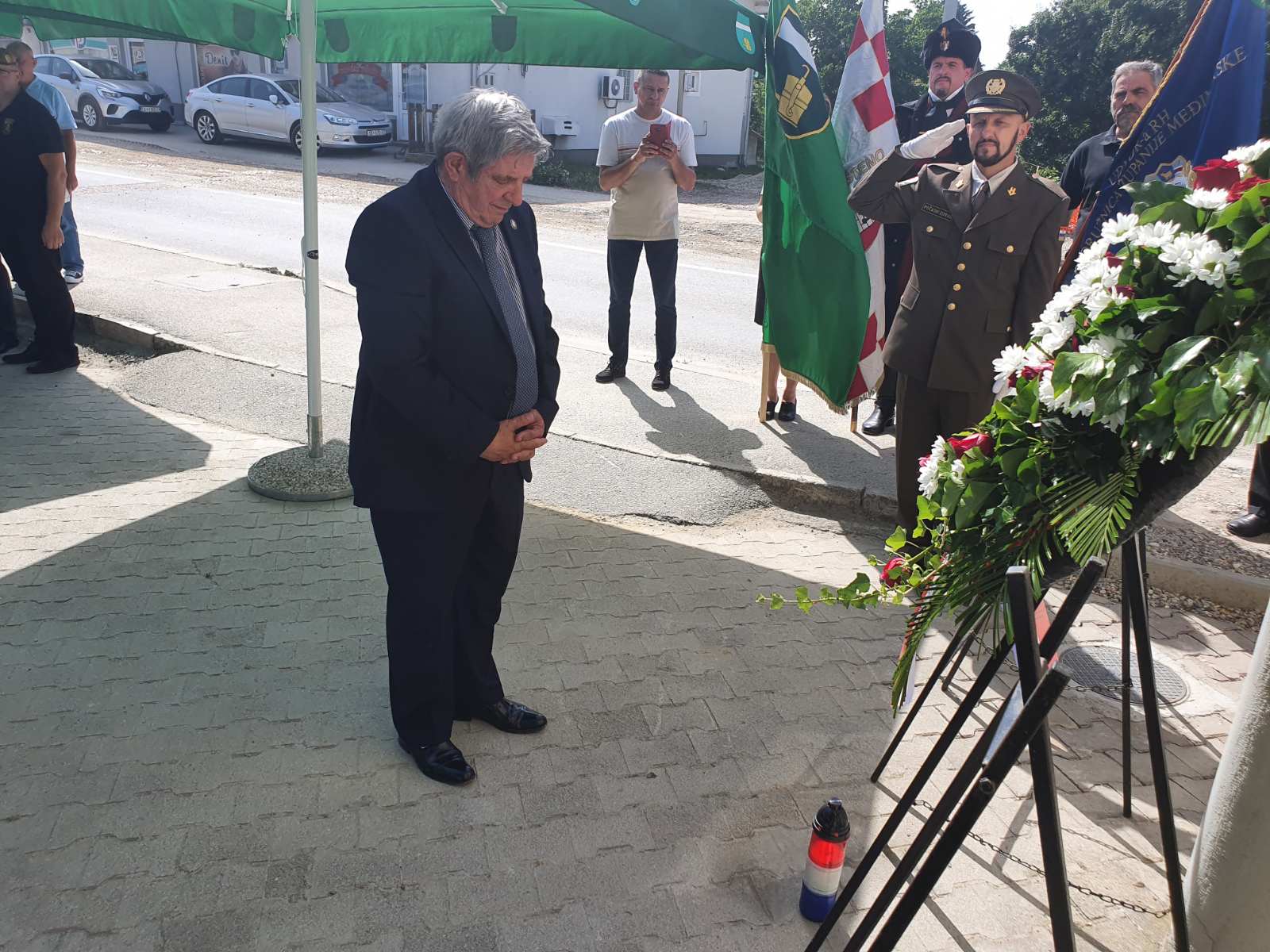 31. godišnjica zaustavljanja tenkova u Murskom Središću