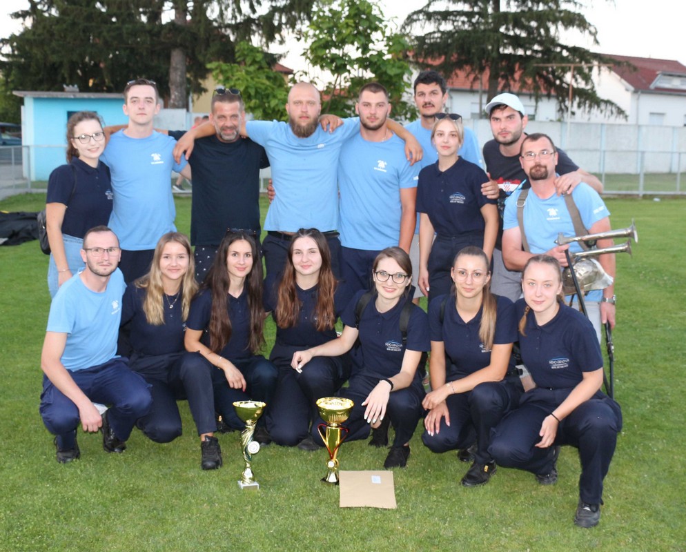 Natjecanje vatrogasaca