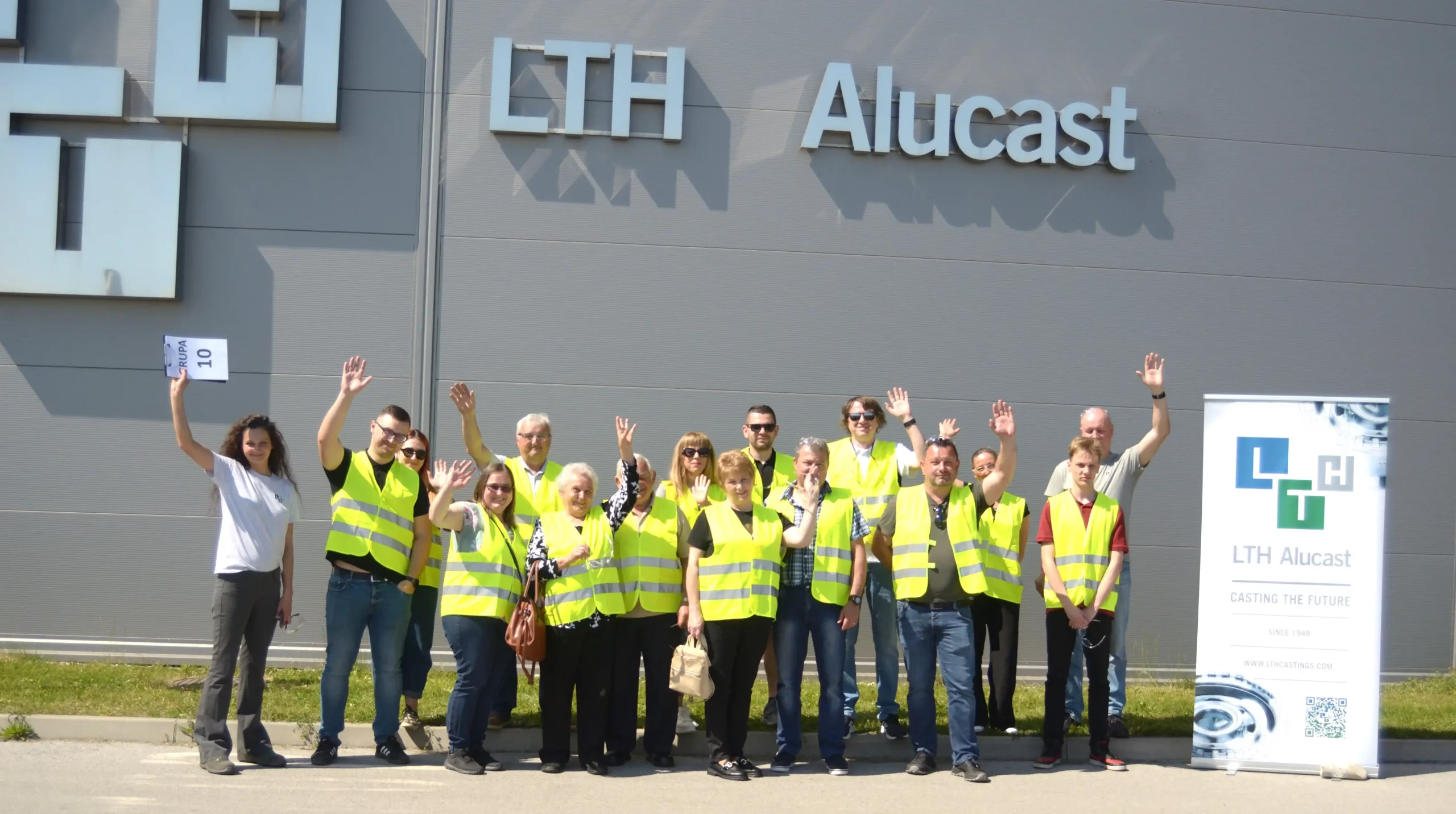 LTH Alucast dan otvorenih vrata 2024 LTH Alucast dan otvorenih vrata 2024