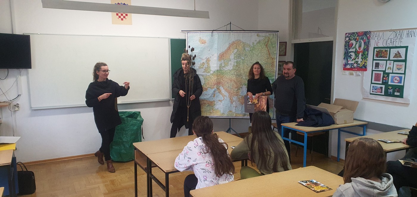 ČUVANJE TRADICIJE Održana popularna predavanja o Pikaču u Selnici i Zebanec Selu