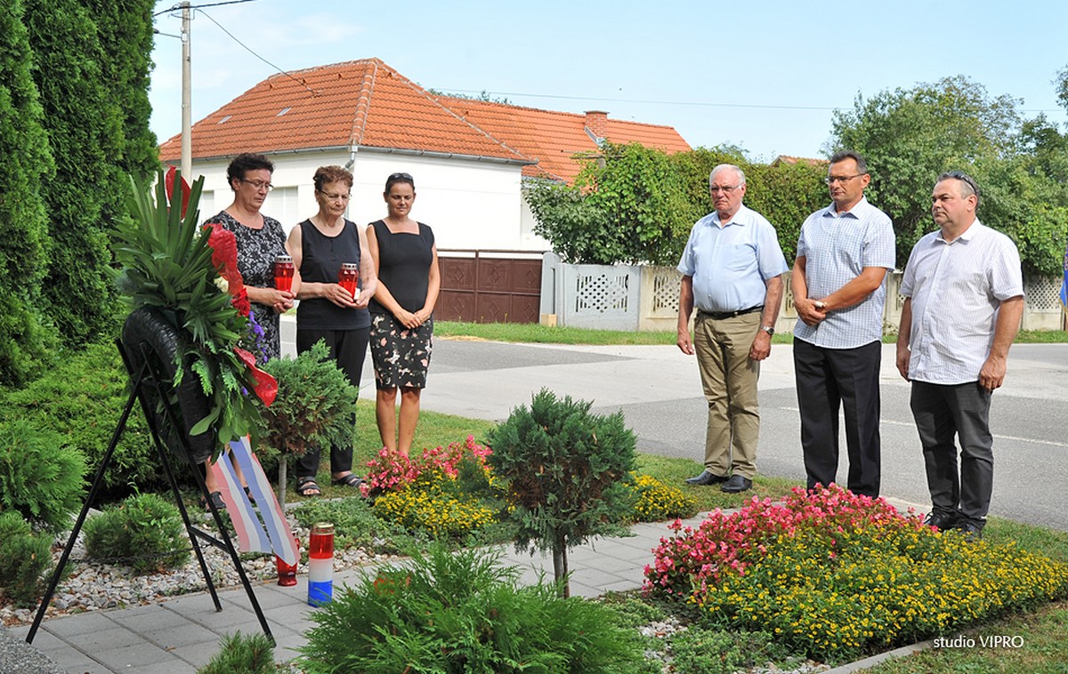 Prelog obilježio Dan pobjede i domovinske zahvalnosti i Dan hrvatskih branitelja