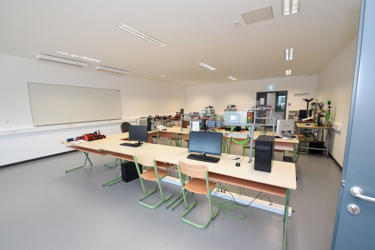 Krenulo opremanje Regionalnog centra kompetentnosti u strojarstvu Tehničke škole Čakovec