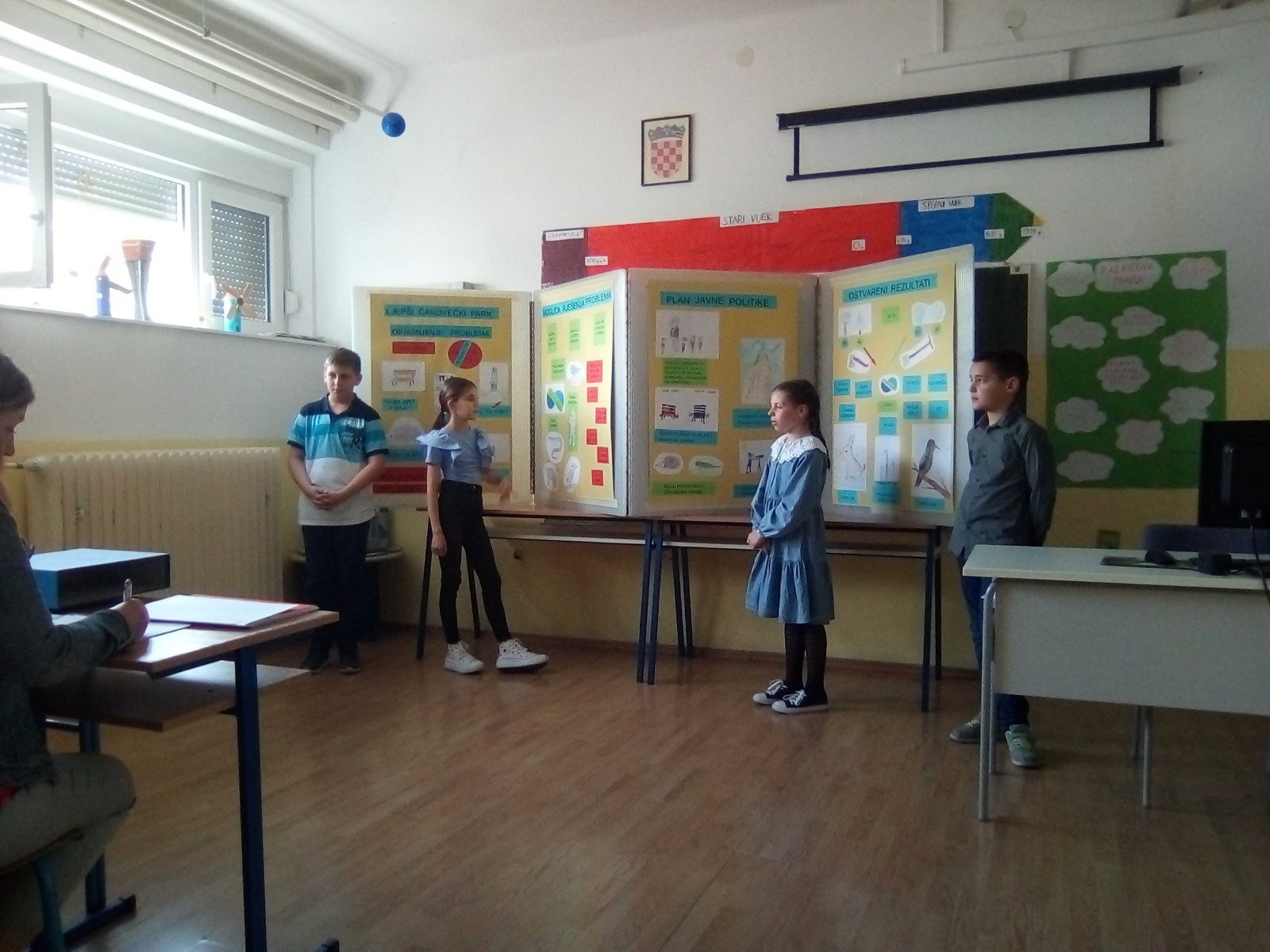 FOTO Izvrsni promotori Međimurske županije na državnoj smotri iz područja Građanskog odgoja i obrazovnja i međupredmetnih tema FOTO Izvrsni promotori Međimurske županije na državnoj smotri iz područja Građanskog odgoja i obrazovnja i međupredmetnih tema