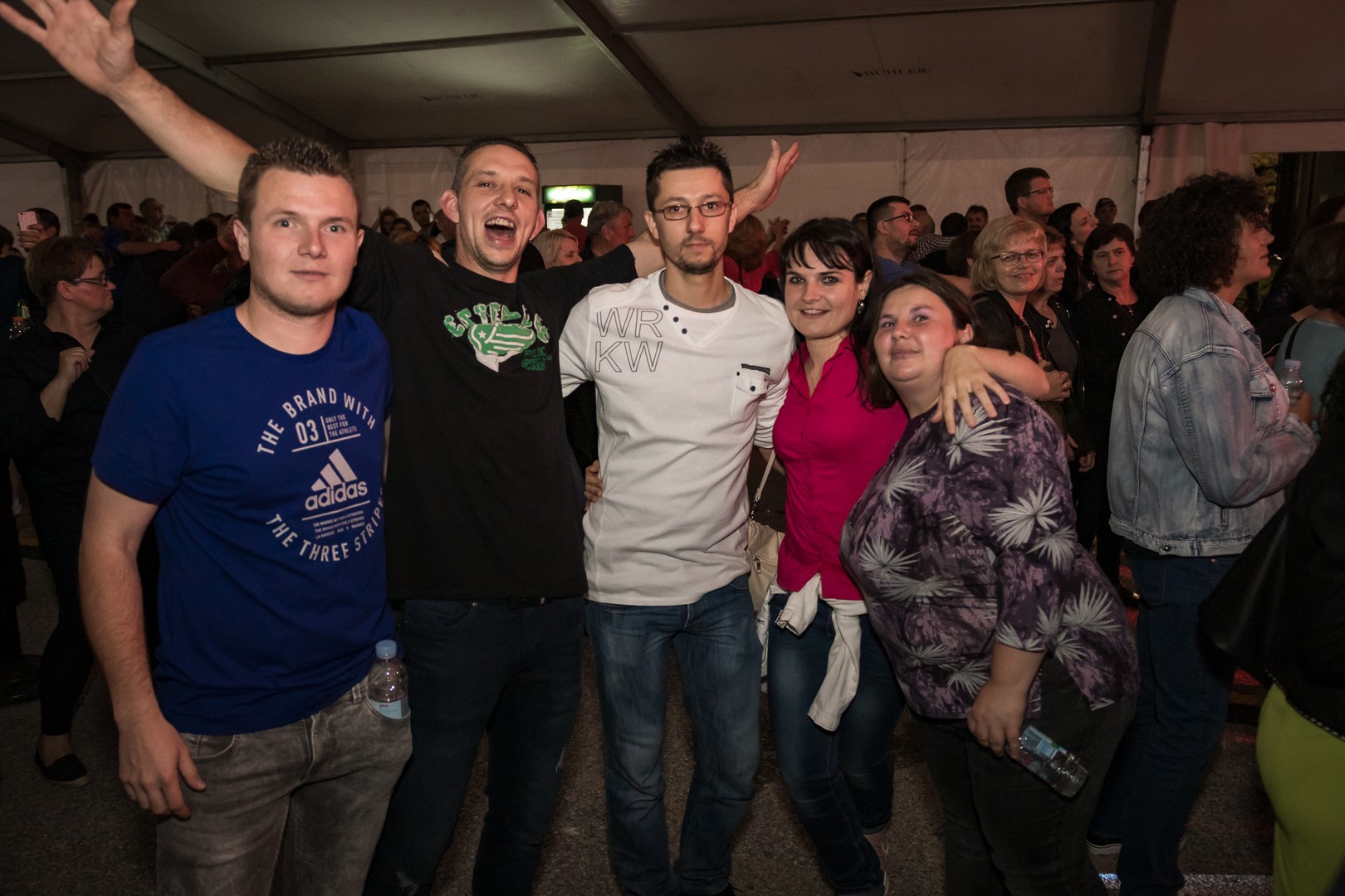 Dražen Zečić atmosferu na Danima šibe i ribe doveo do usijanja