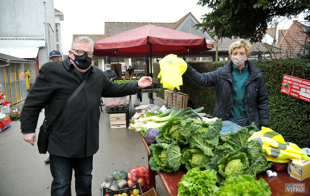 Akcija ‘Mir i dobro’ u predstavljena Prelogu