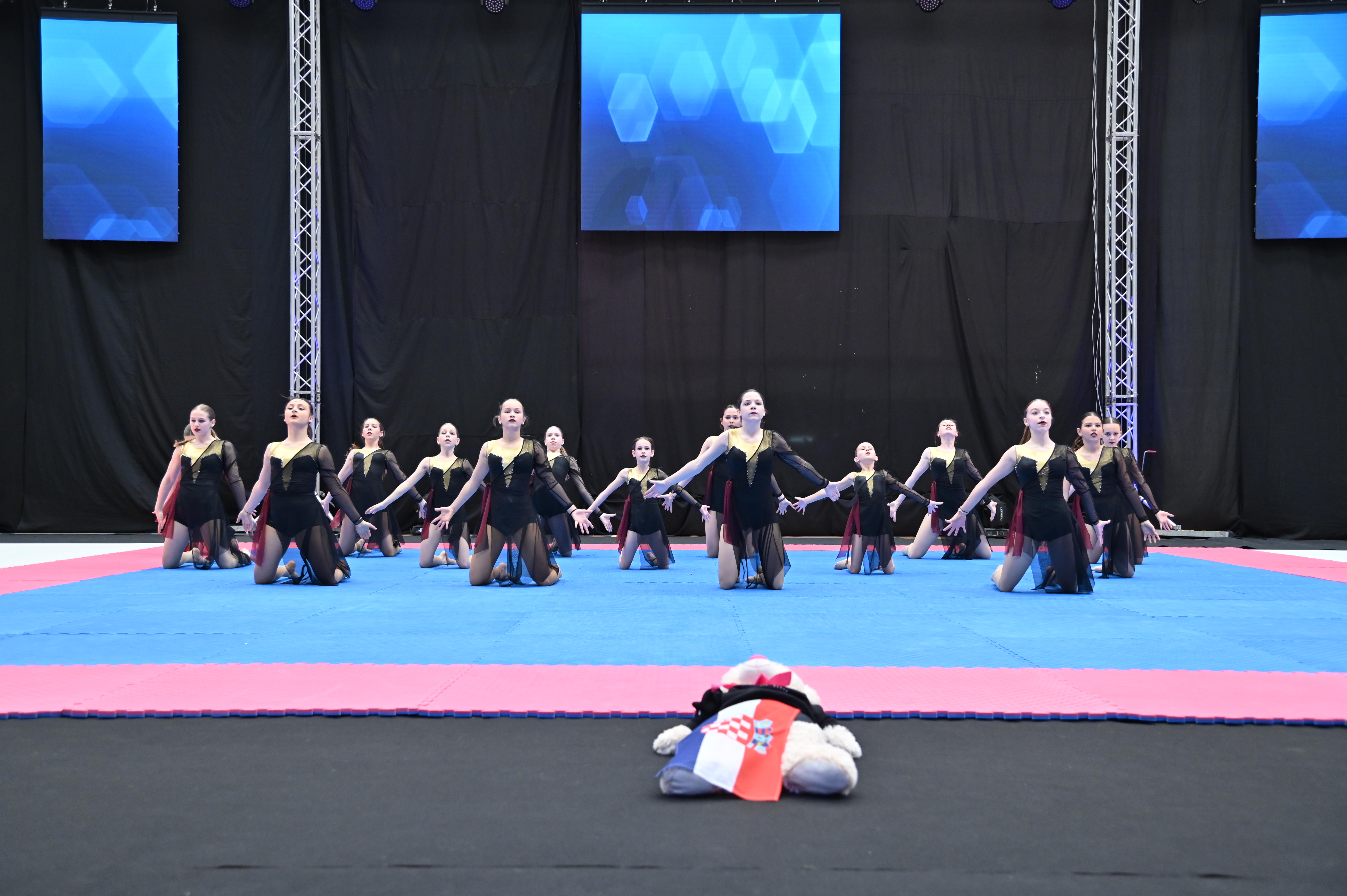 Plesno-gimnastički klub Flik Šenkovec