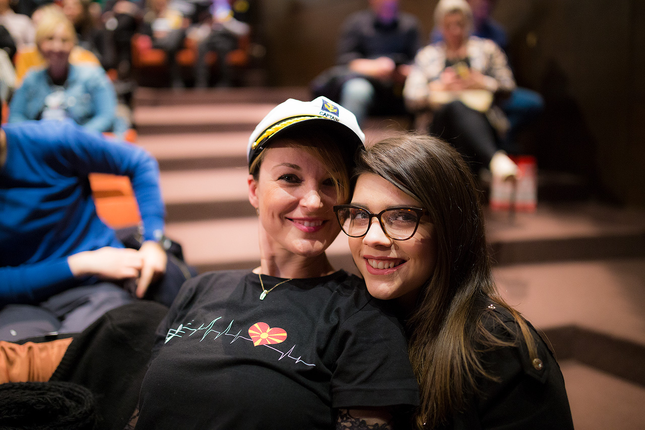 Đorđe Balašević u čakovečkom Centru za kulturu