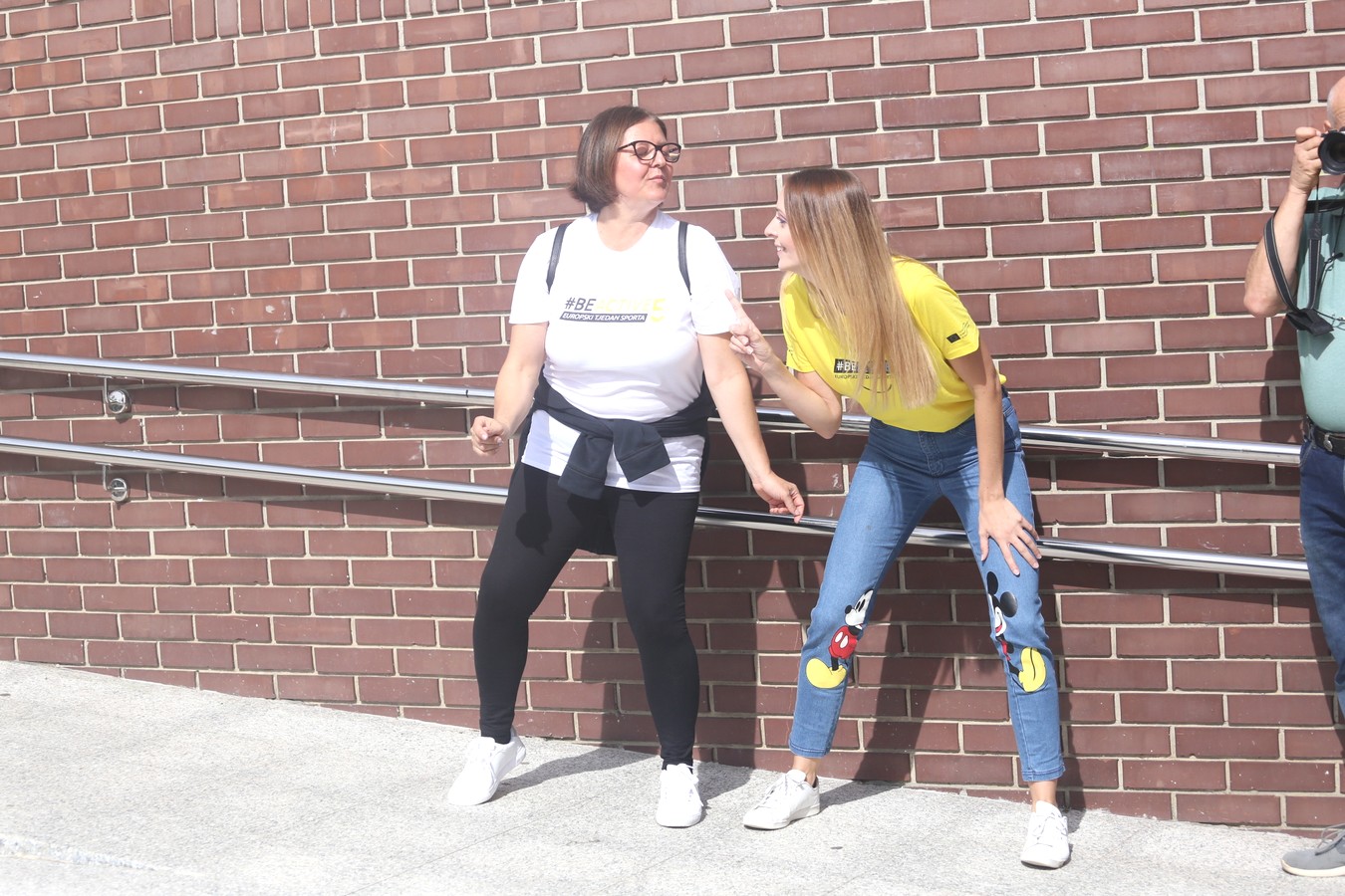 FlashMOVE: Zajednički ples u centru Čakovca