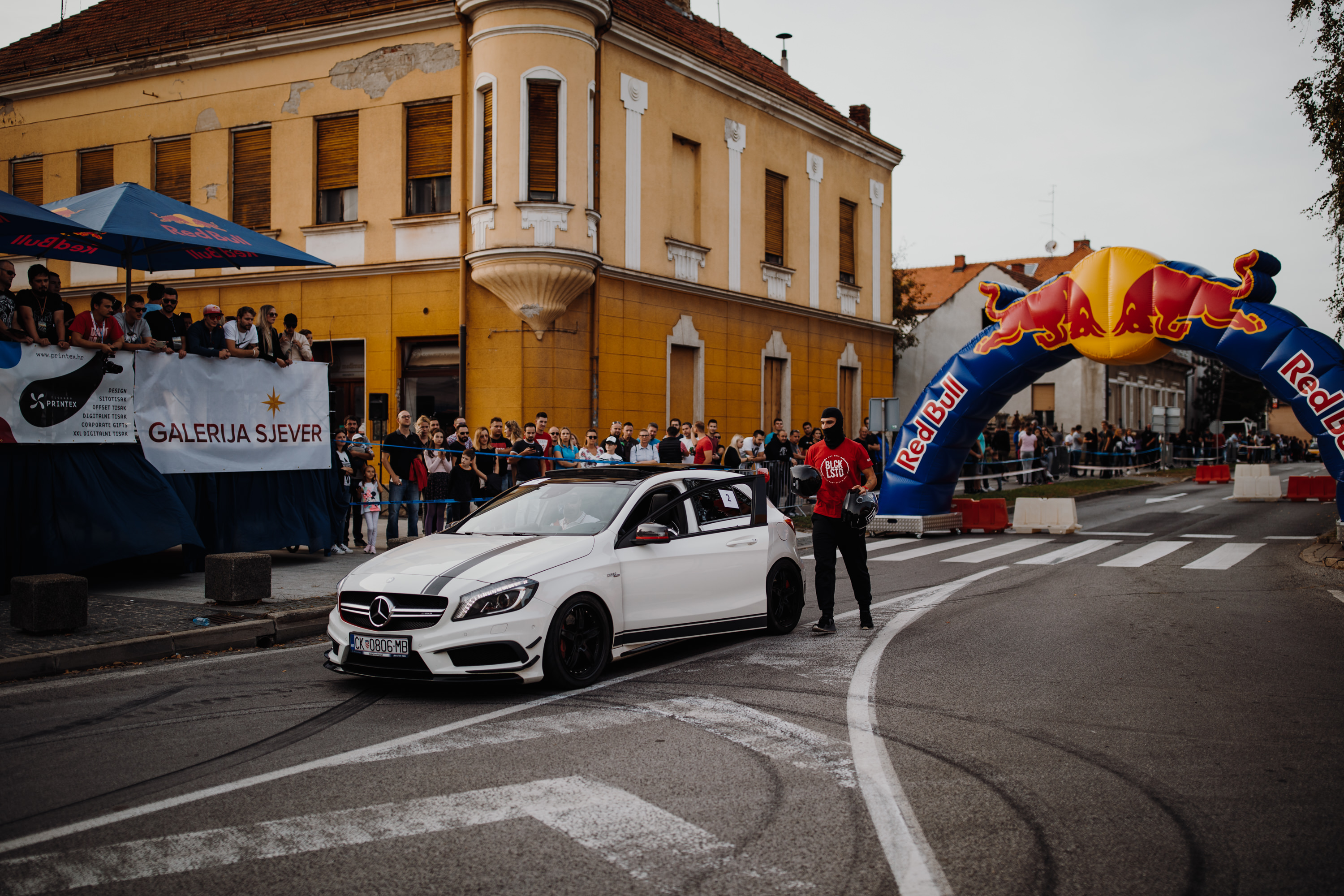 SINIŠA BAKSA, PREDSJEDNIK AUTOKLUBA BLACKLISTED Do trona već u prvoj profesionalnoj sezoni!