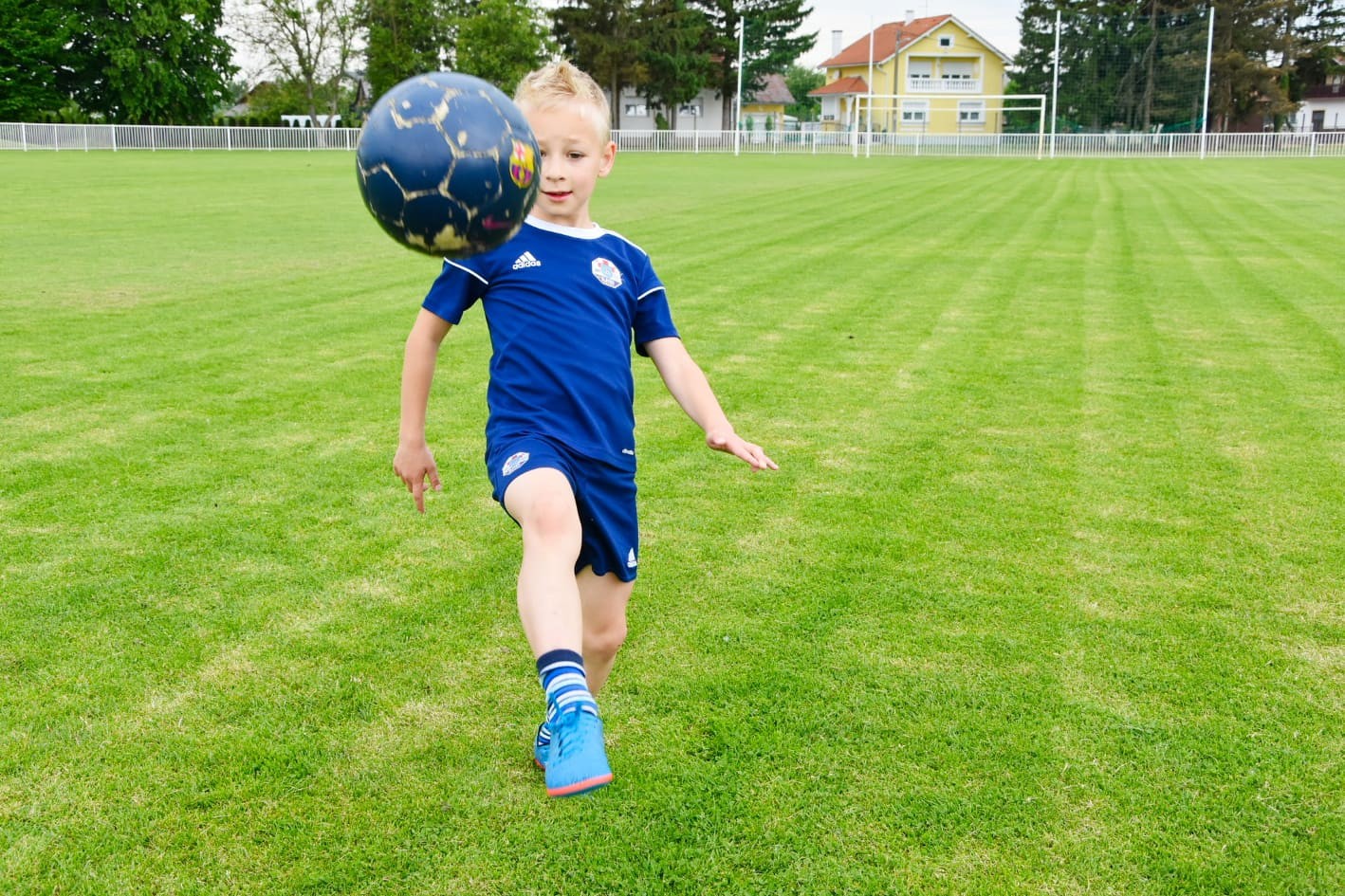 VIDEO I FOTO Niko Nestić iz Kotoribe je mali nogometni genijalac!