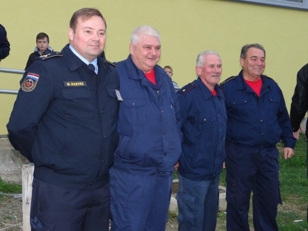 ‘Gorjela’ škola Strahonincu: Spašena zahvaljujući vatrogascima VZG Čakovca-jug