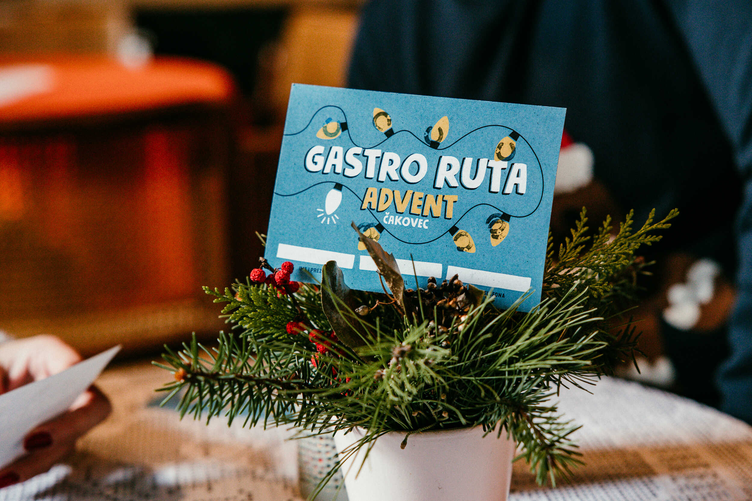 Gastro ruta