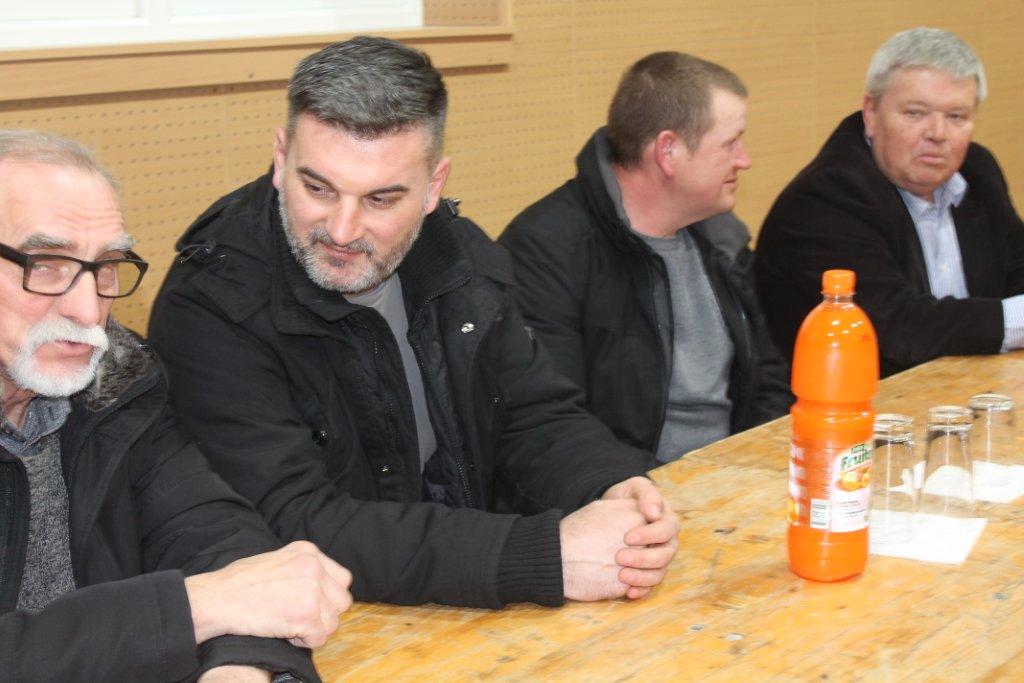 SRD ŽUŽIČKA KOTORIBA Ljubomir Nikić i Luka Horvat novi predsjednik i tajnik društva