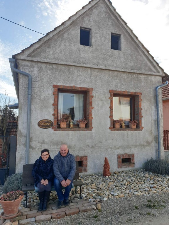 PODTUREN Marina i Vlado Murk obnovili kuću staru 150 godina u međimurskom štihu