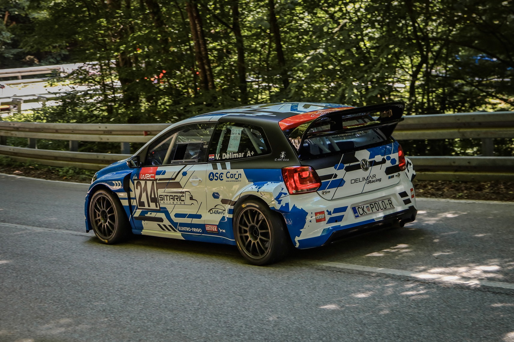 Vedran Delimar – utrka u Stubičkim Toplicama