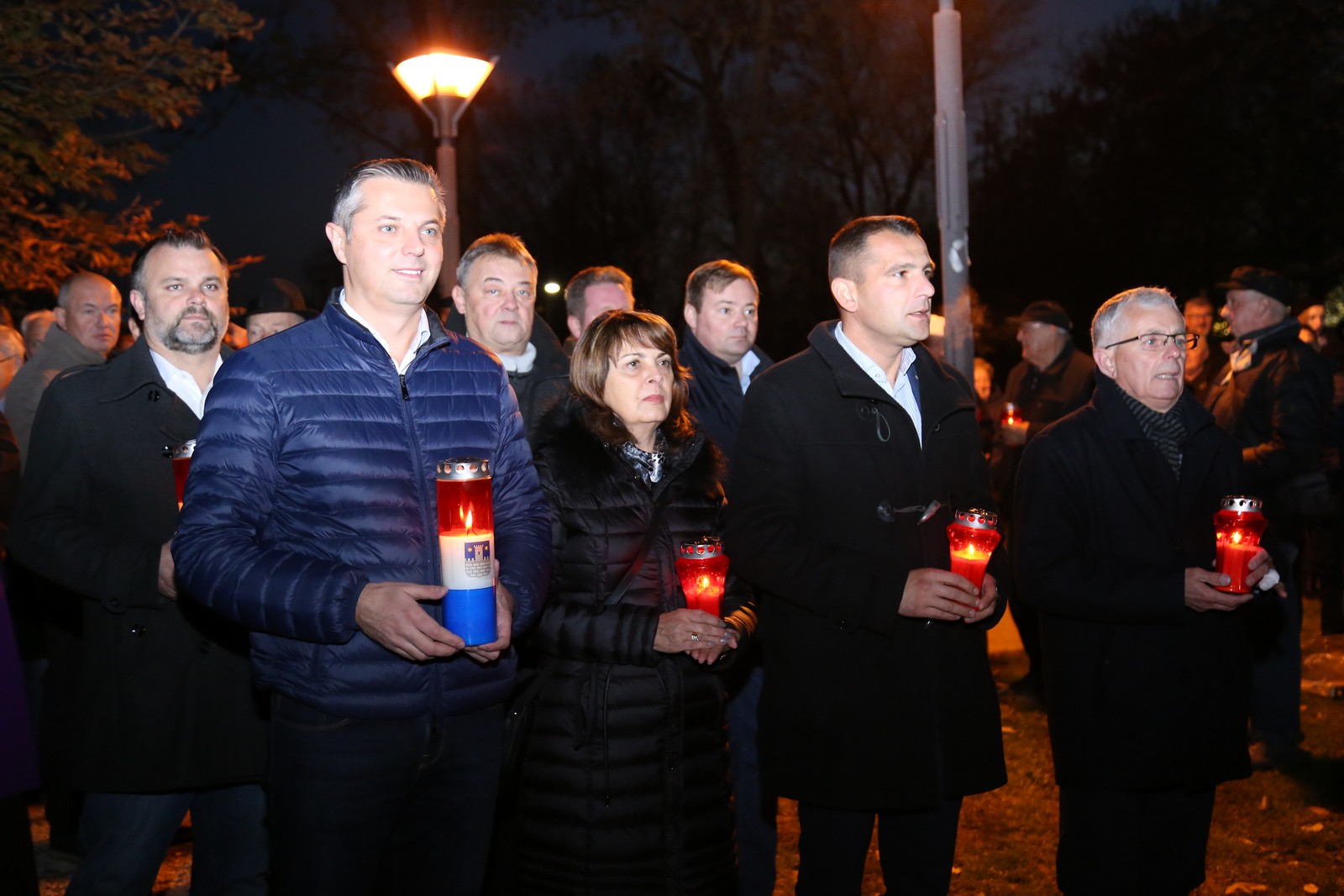 Sjećanje na žrtve Vukovara u Čakovcu