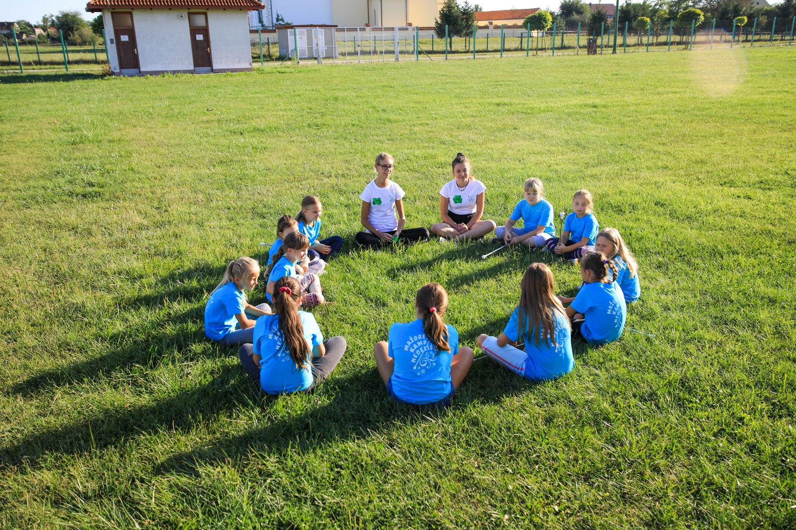 6. Mažoret kamp u Nedelišću