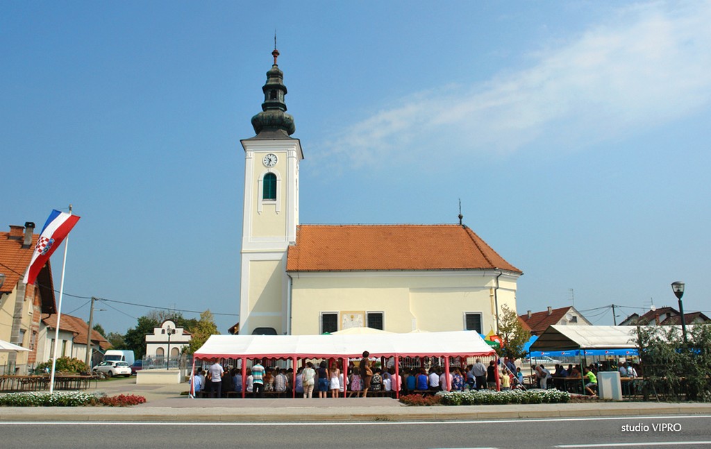 Blagdan sv. Lovre obilježen u Cirkovljanu