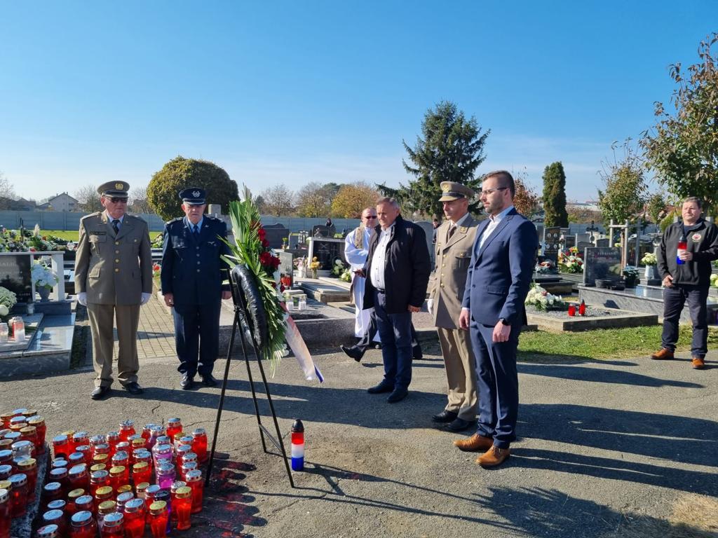 U Općini Nedelišće obilježeni Svi sveti i Dušni dan