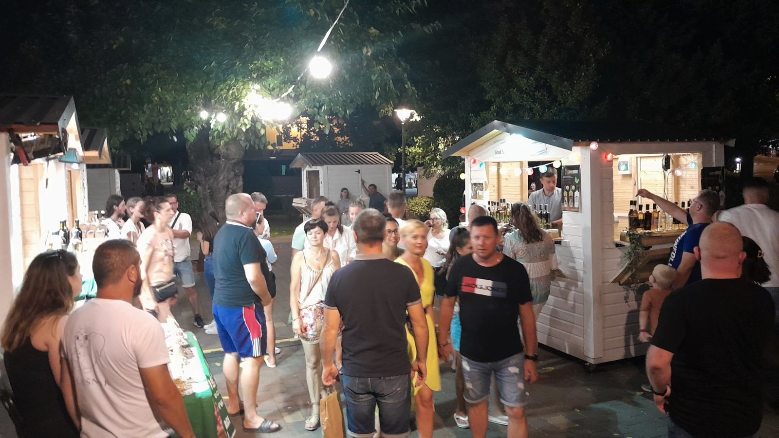 OKUSI MEĐIMURJA U CENTRU BIOGRADA Promocija međimurskih OPG-ova u Biogradu na Moru