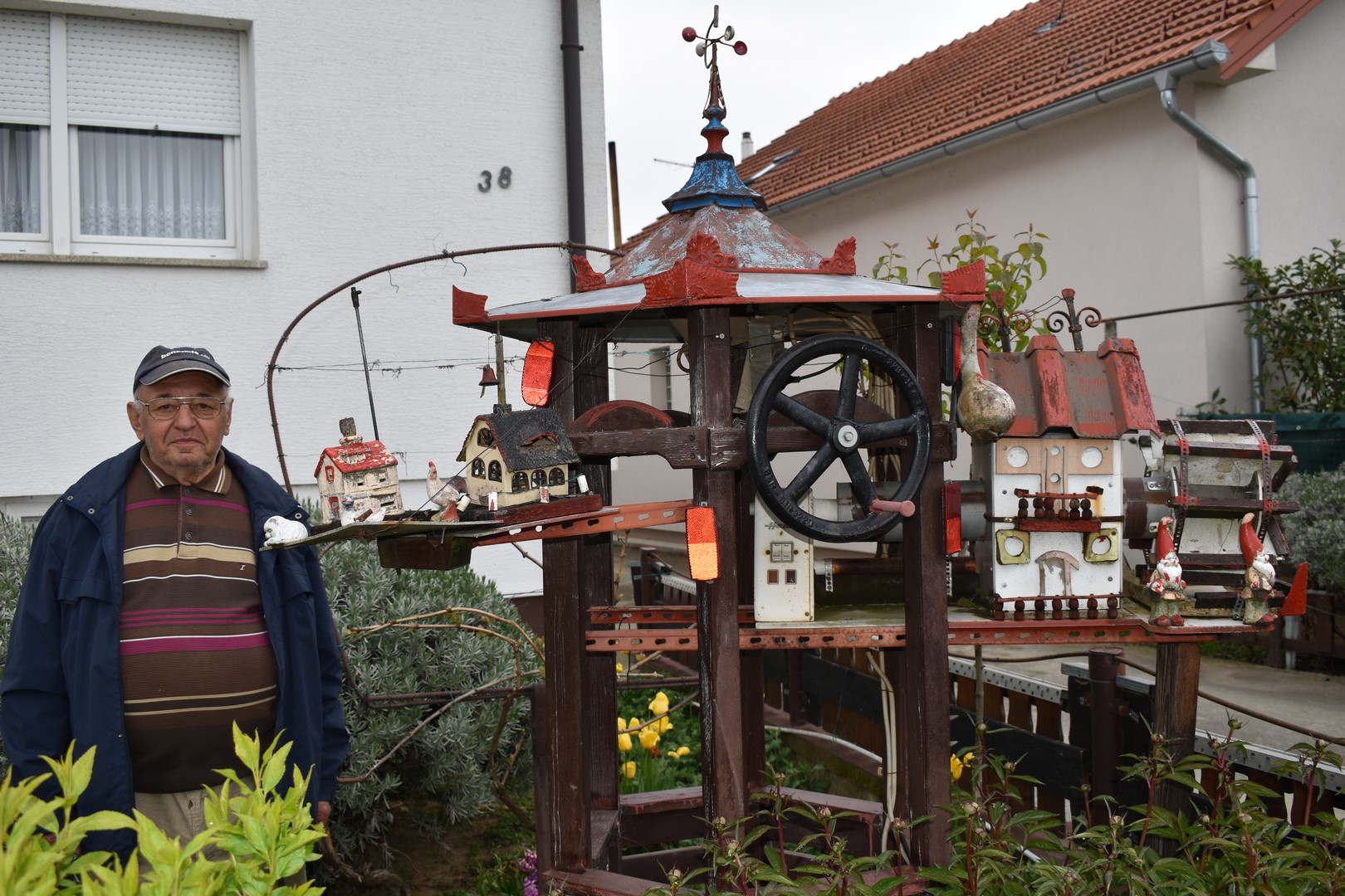 KAD TI SE PATULJCI ZAVUKU POD KOŽU Kako je nastala Stjepanova dvorišna bajka?