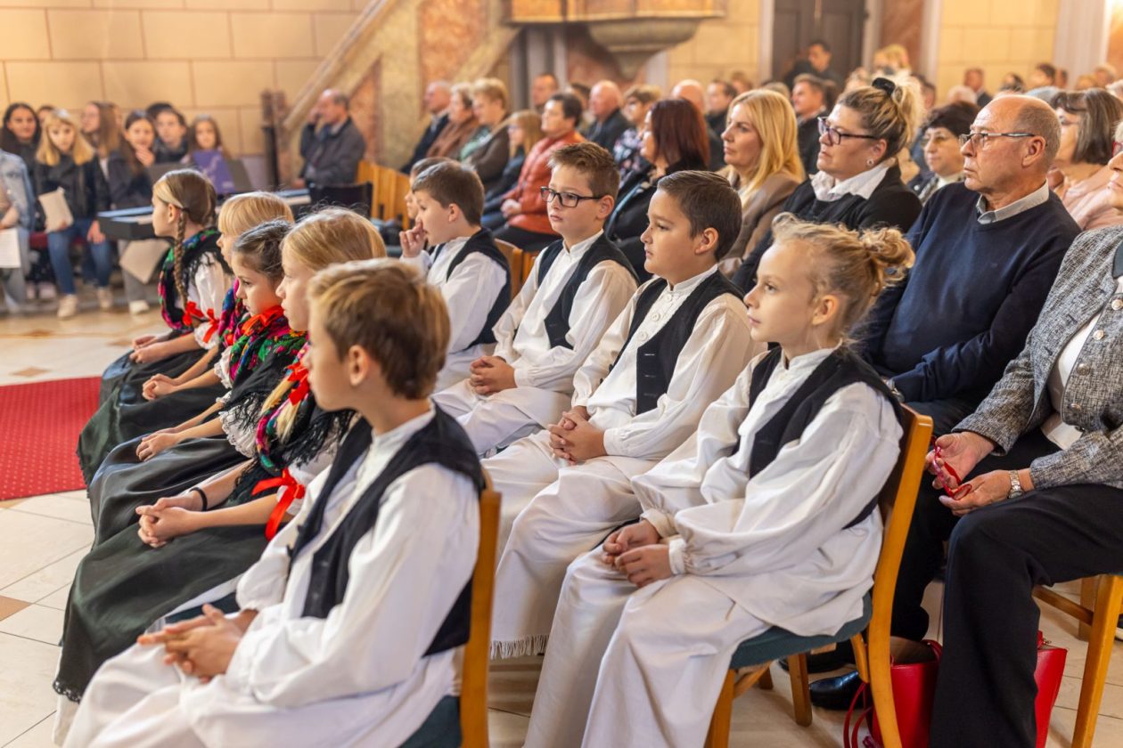 Župa Štrigova - misa zahvale