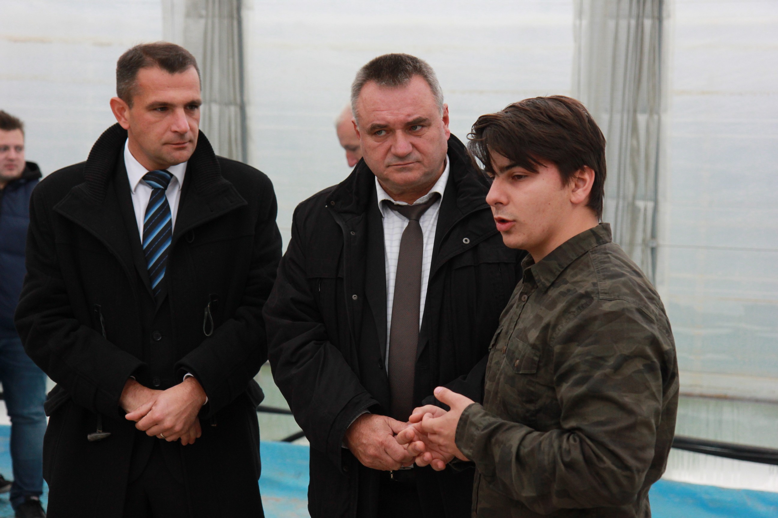 Gospodarska škola Čakovec otvorila pogon za izradu soka!