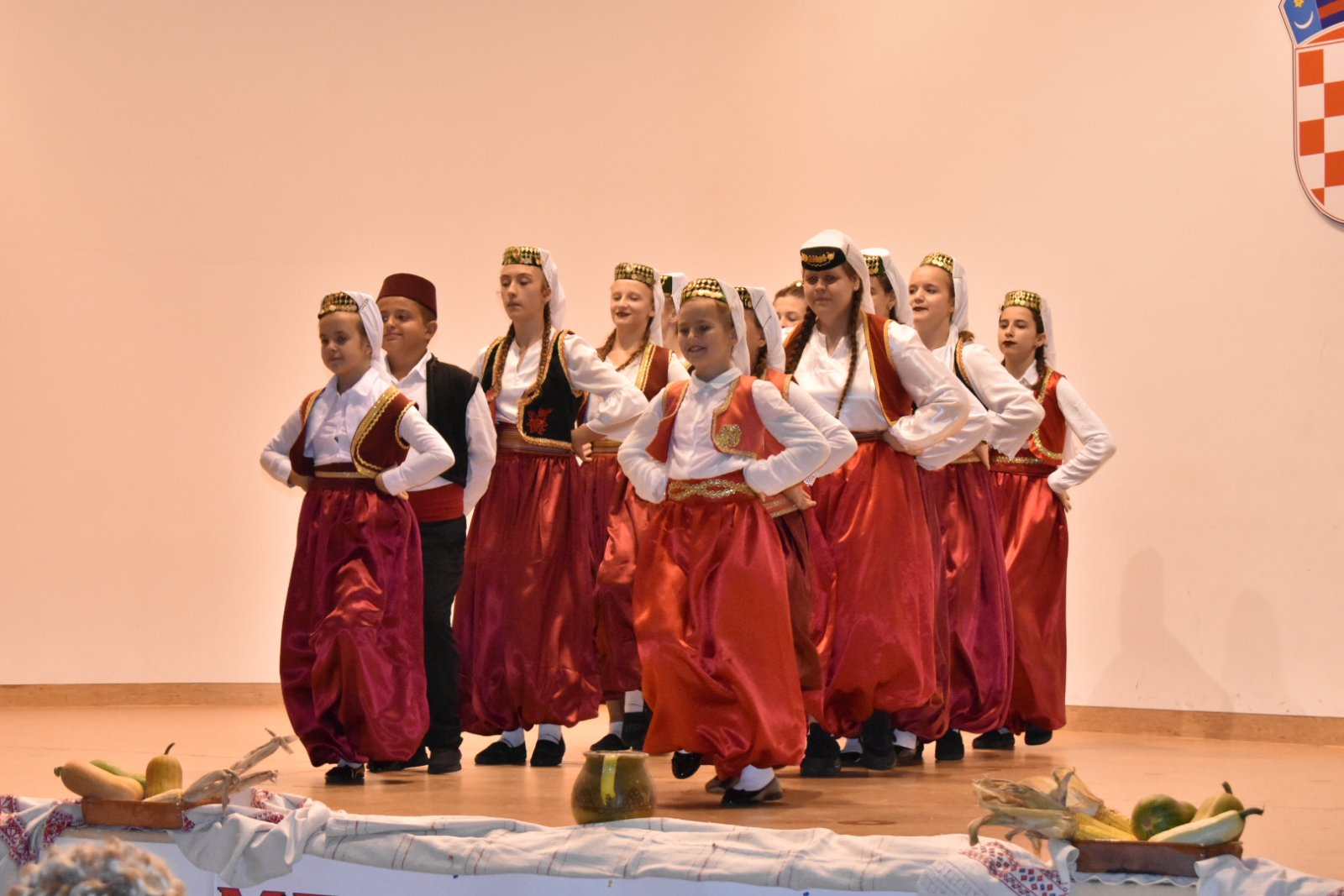 U Strahonincu održan 20. Međunarodni susret folkloraša