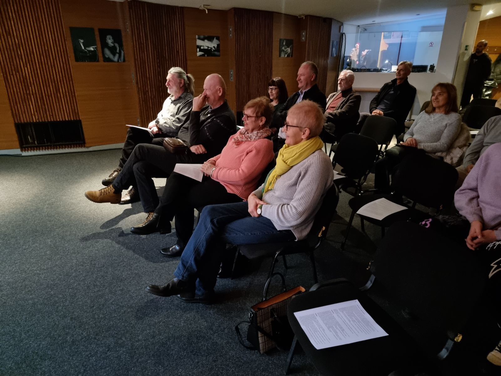 Dixieland band Čakovec u CZK-u Čakovec ispromovirao CD ‘Christmas Tree’