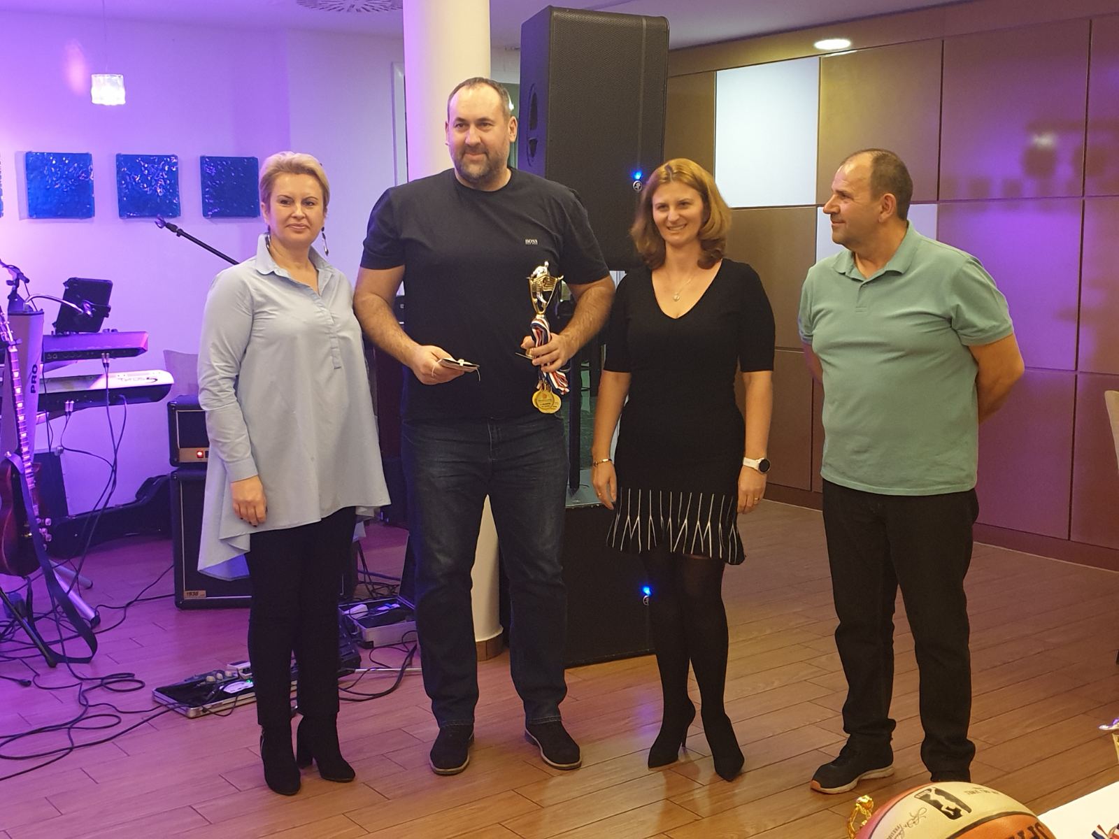 FOTO 8. međunarodni košarkaški turnir ‘Vincekovo 2020.’ okupio 33 ekipe