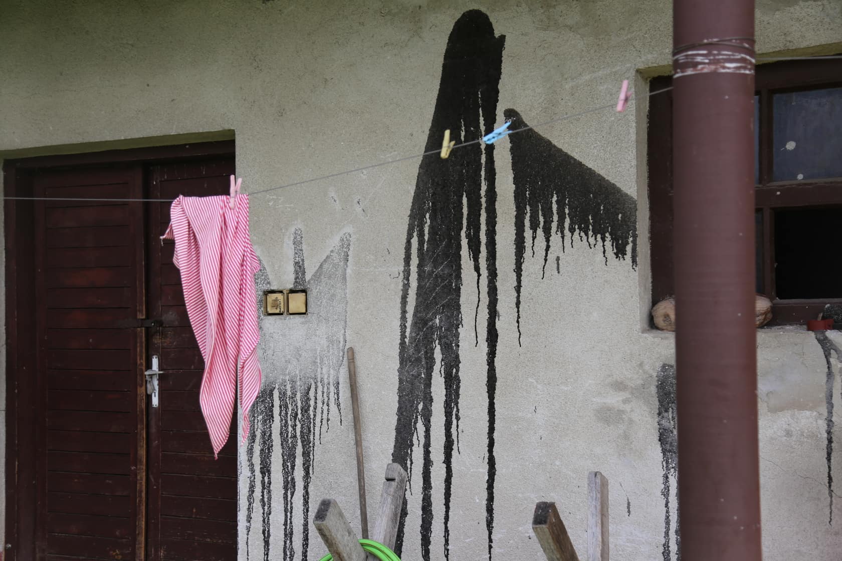 Prosvjed u Držimurec – Strelcu: Građani revoltirani i u strahu zbog piromana i lopova