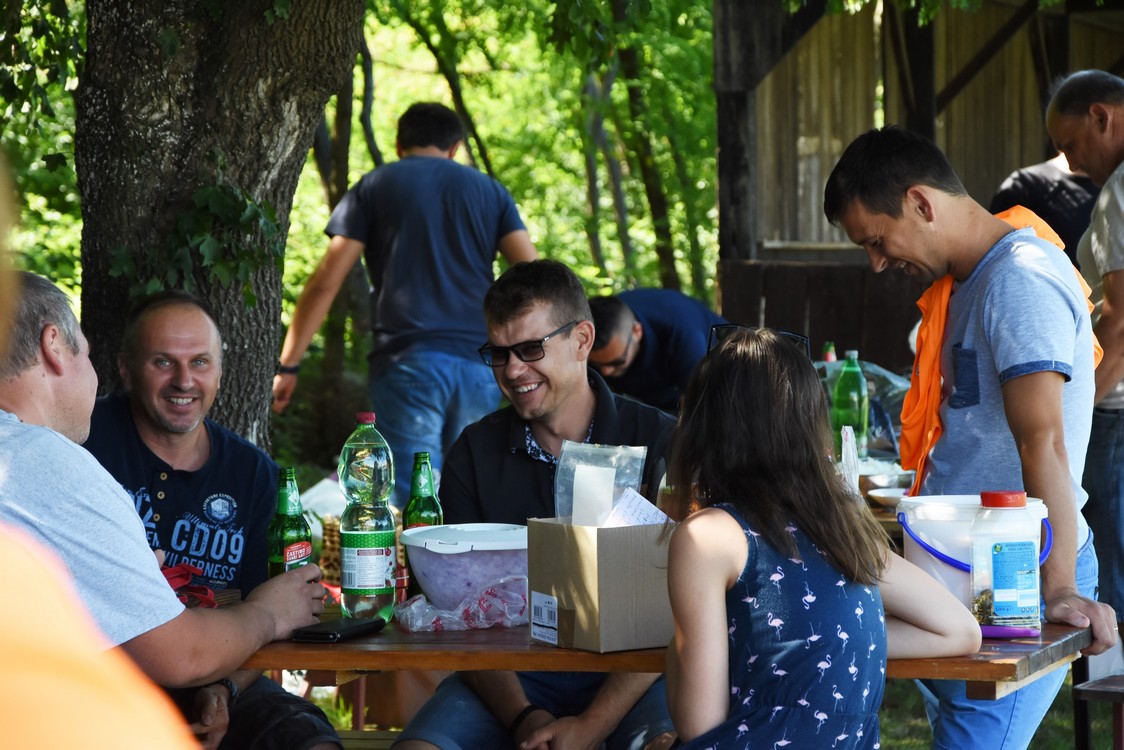 Dani Općine Mala Subotica – seoske igre i natjecanje u kuhanju gulaša