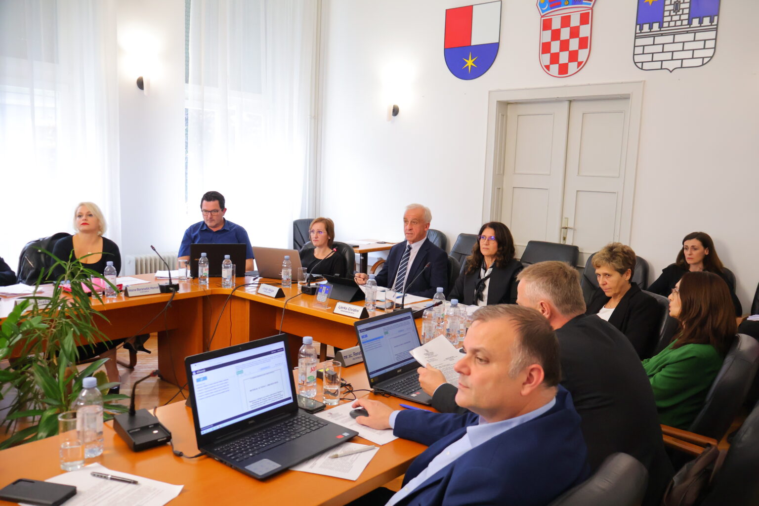 FOTO Održana 19. sjednica Gradskog vijeća Grada Čakovca, pogledajte o čemu se pričalo