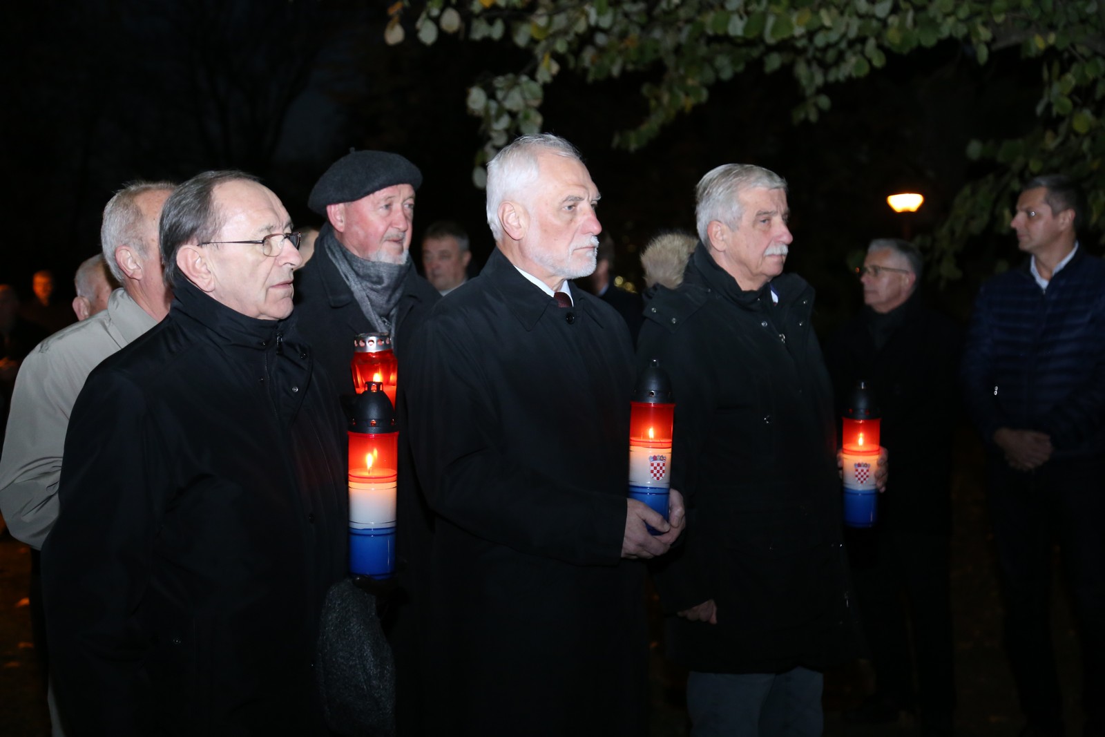 Sjećanje na žrtve Vukovara u Čakovcu