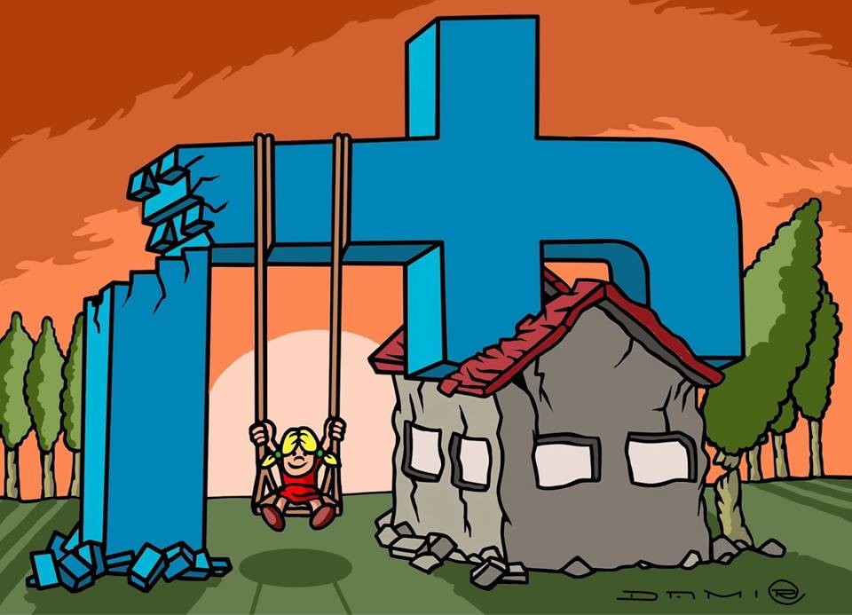 Međimurskom karikaturistu iz Malog Mihaljevca divi se cijeli svijet!