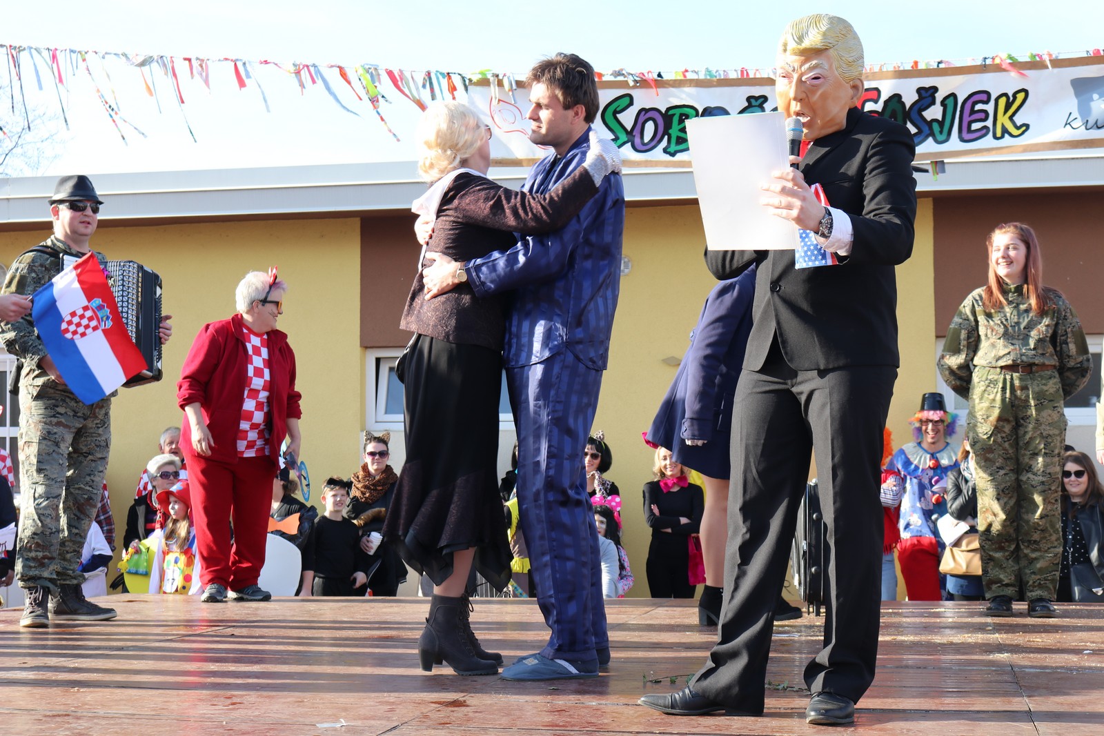 Sobočki fašjek održan u nedjelju i okupio predivne maskirane skupine