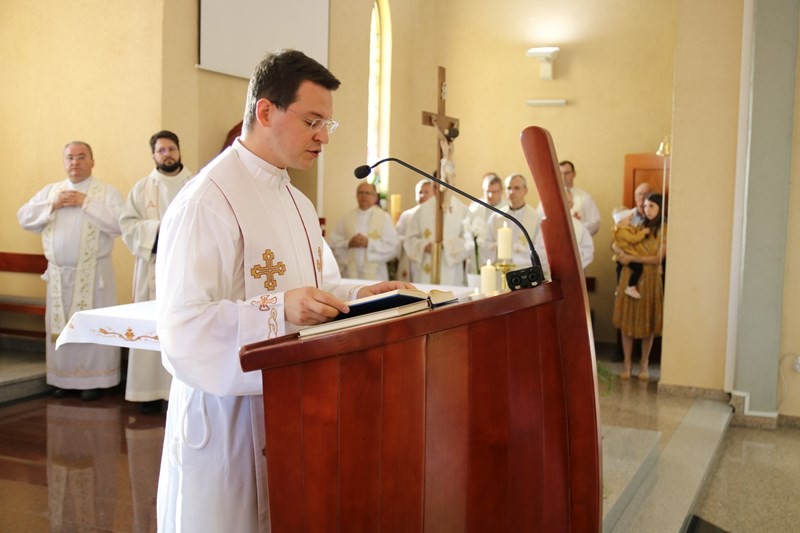 Preč. Anđelko Košćak proslavio srebrni jubilej svećeništva