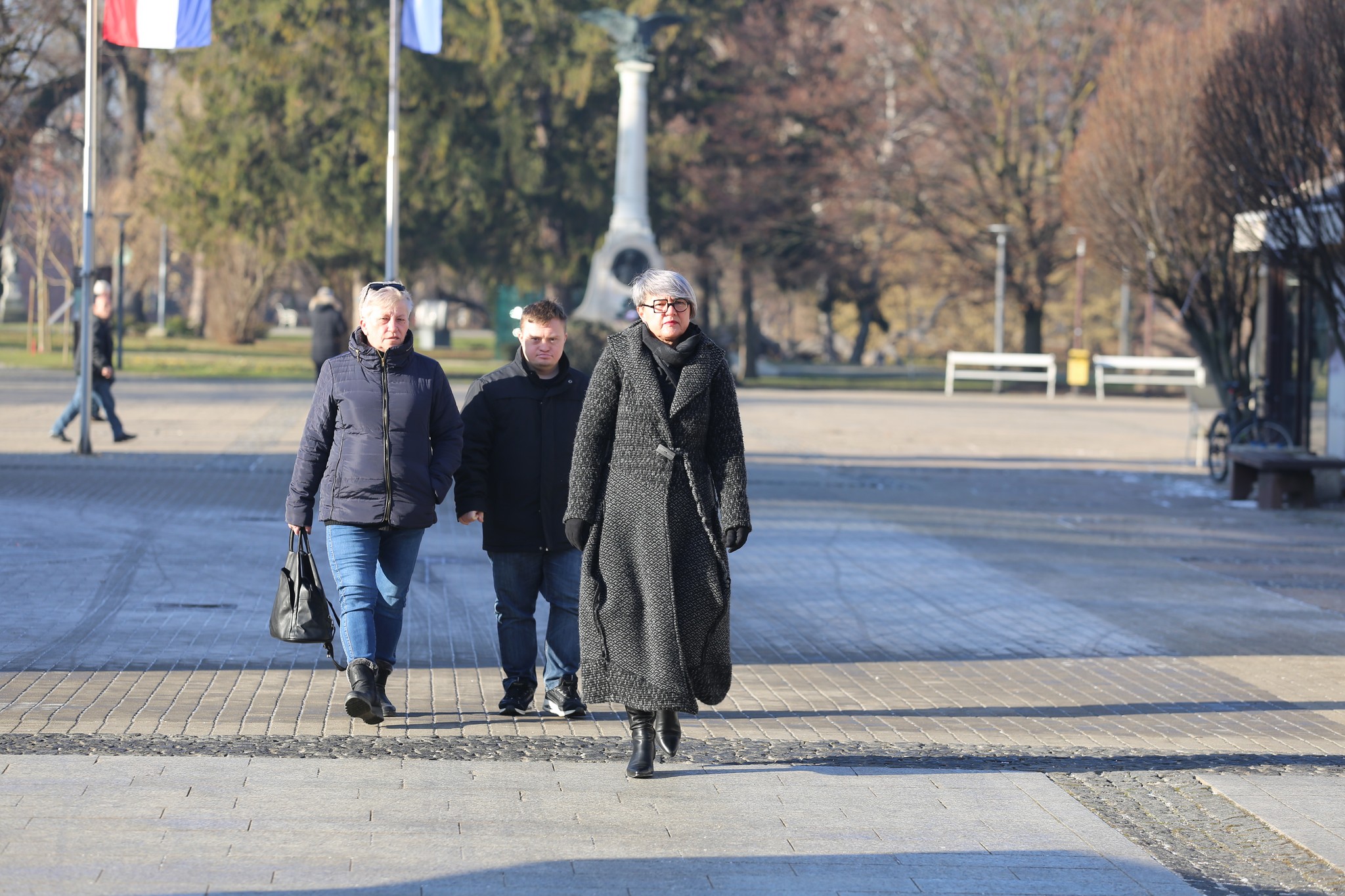 Klikom po Čakovcu (subota,15.1.2022.)