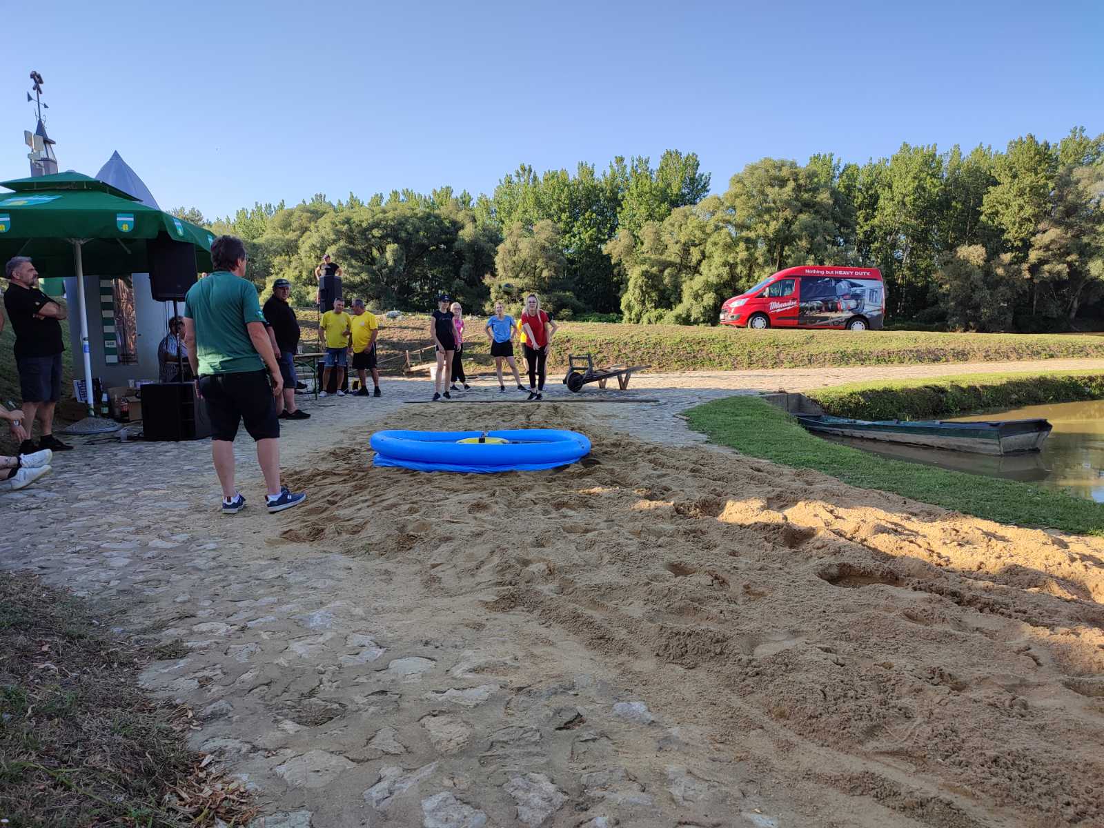 Murska alka u Murskom Središću