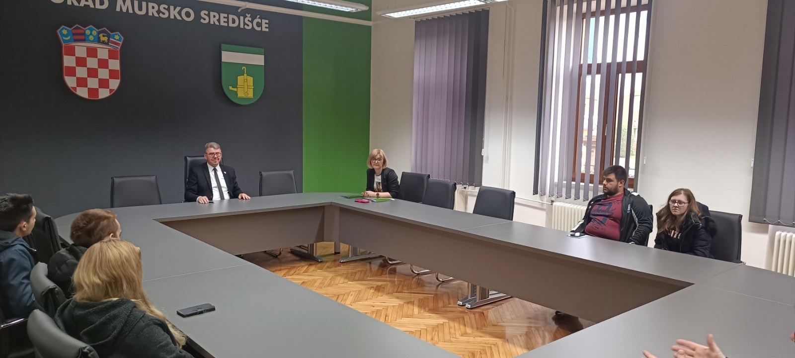 GRAD MURSKO SREDIŠĆE Potpisani ugovori za dodjelu poticaja za uređenje nekretnina