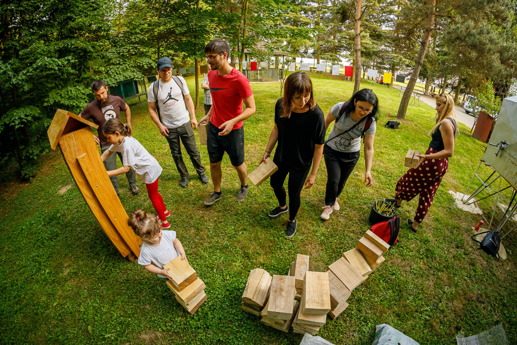 INTERVJU U SUSRET ART FORESTU Nedelišće ovaj vikend postaje oaza umjetnosti i kreative