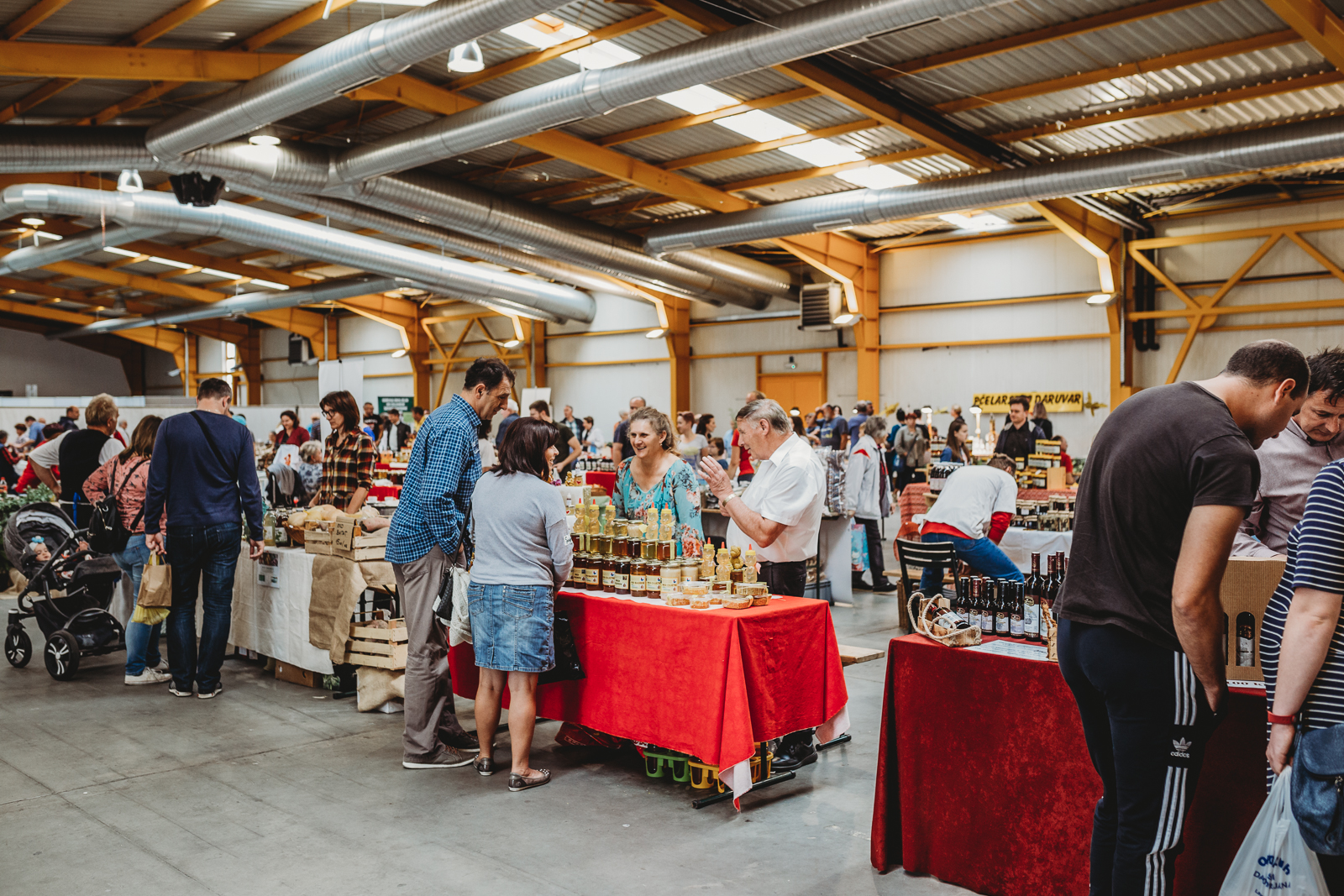 Treći Regionalni plac na Mesapu u Nedelišću ponudio domaće i najbolje