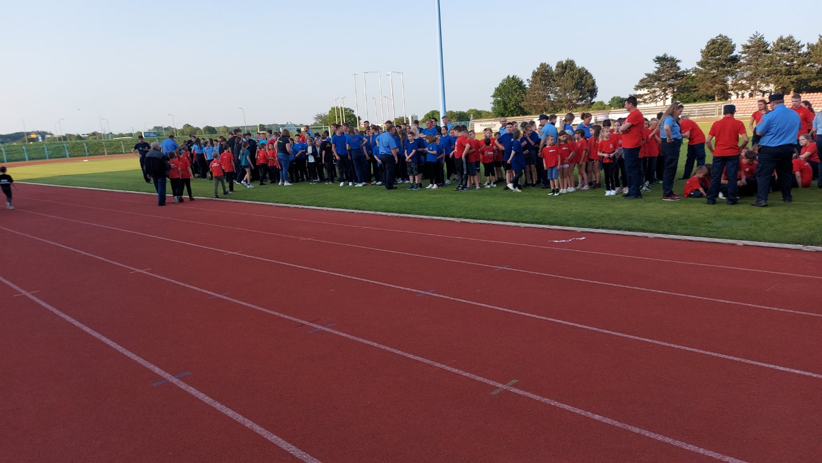 OKUPIO SE VELIK BROJ EKIPA U Čakovcu održano Županijsko vatrogasno natjecanje za mladež i pomladak