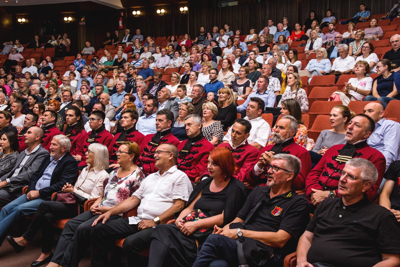 Klapa ‘Sveti Juraj’ i orkestar HRM u Čakovcu za spomenik Zrinskom i Frankopanu