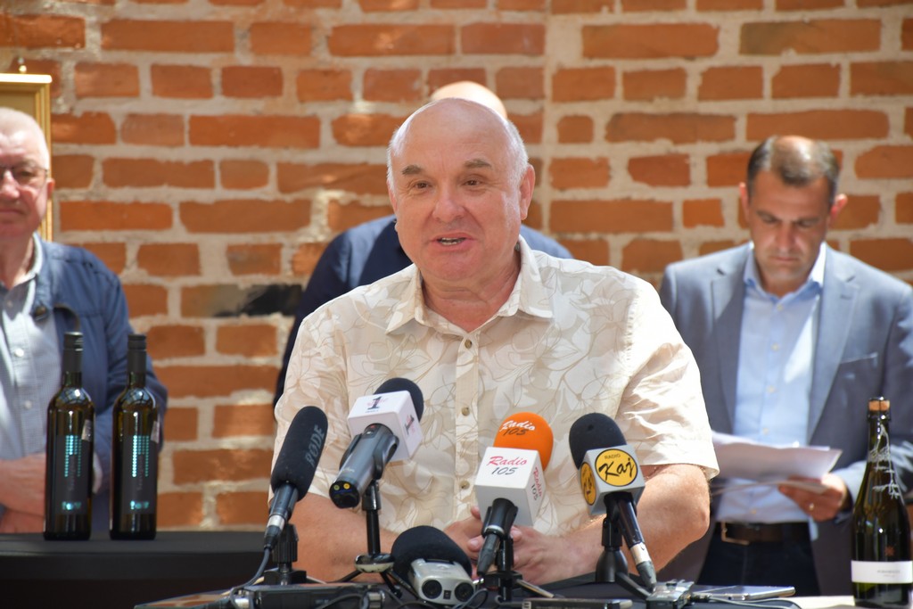 NAGRAĐENA VINA U Međimurje stigle čak 34 medalje