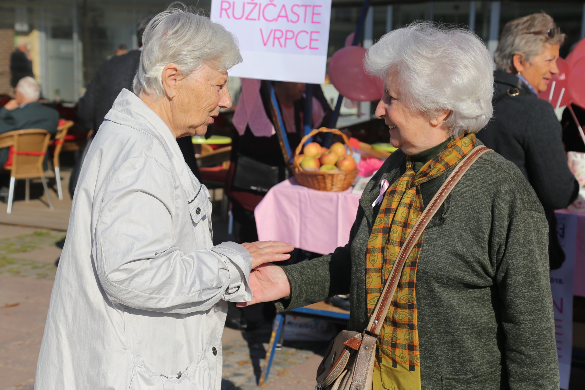 U Čakovcu obilježen Dan ružičaste vrpce